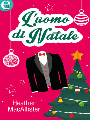 cover image of L'uomo di Natale